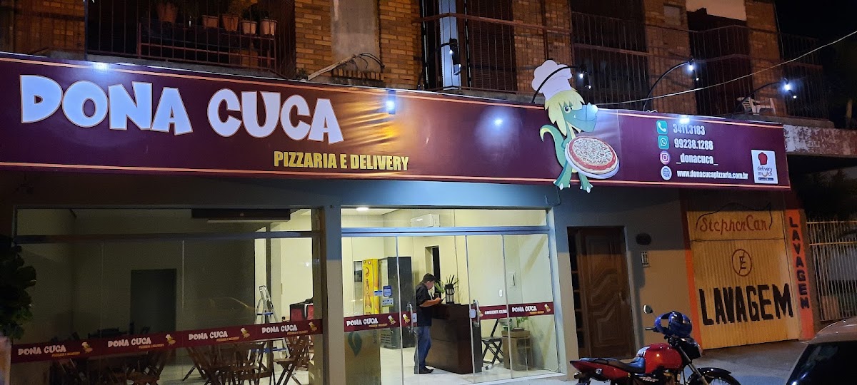 Dona Cuca Pizzaria E Delivery